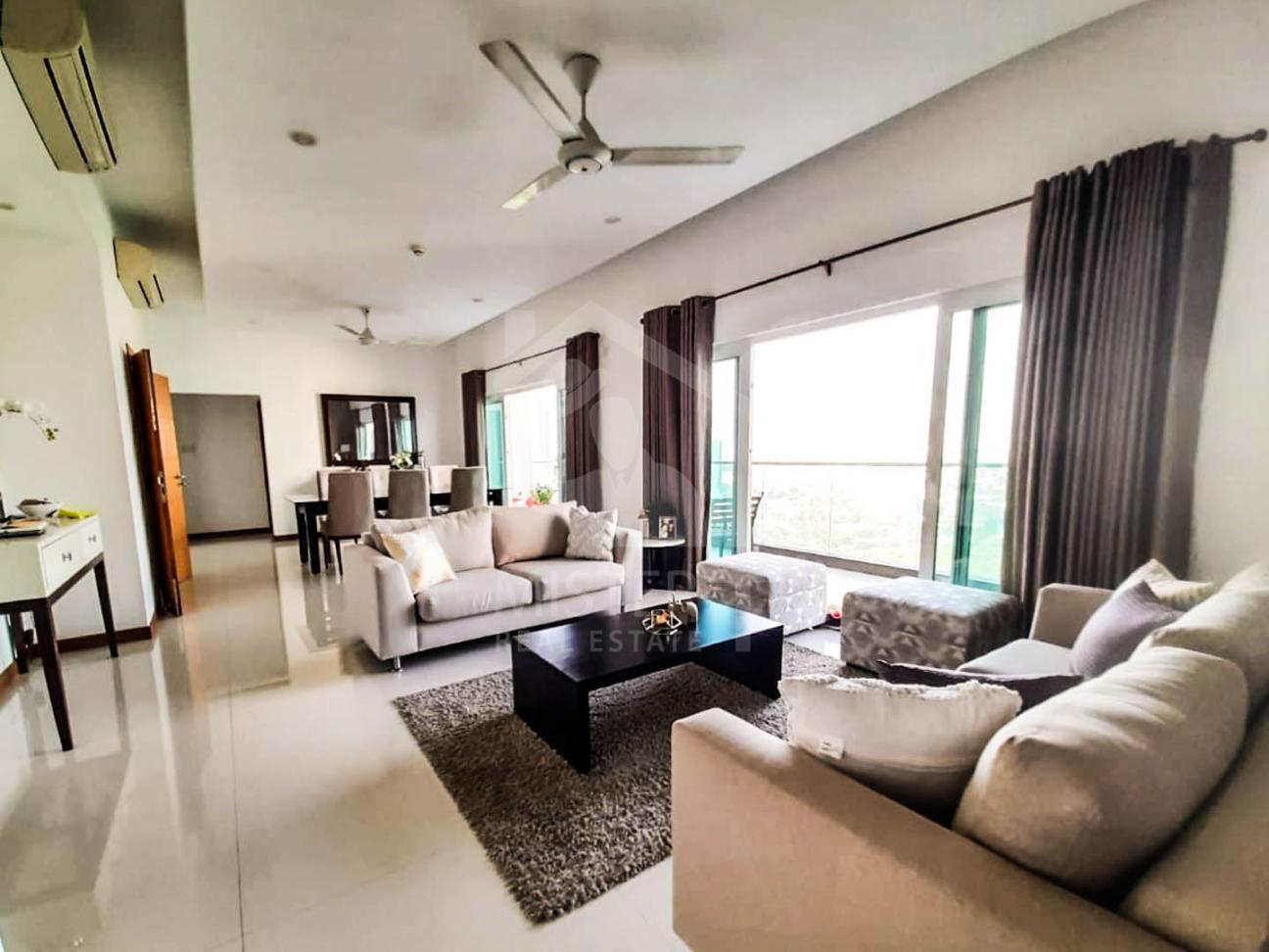 Apartment for Rent at Sky Garden, Rajagiriya- image 1