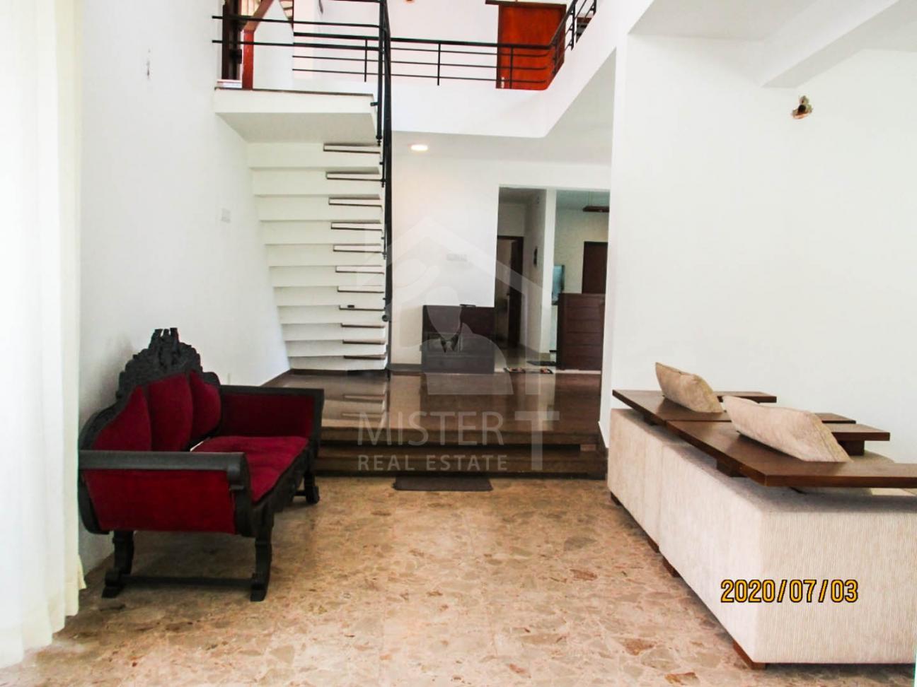 House for Rent in Colombo 07- image 1