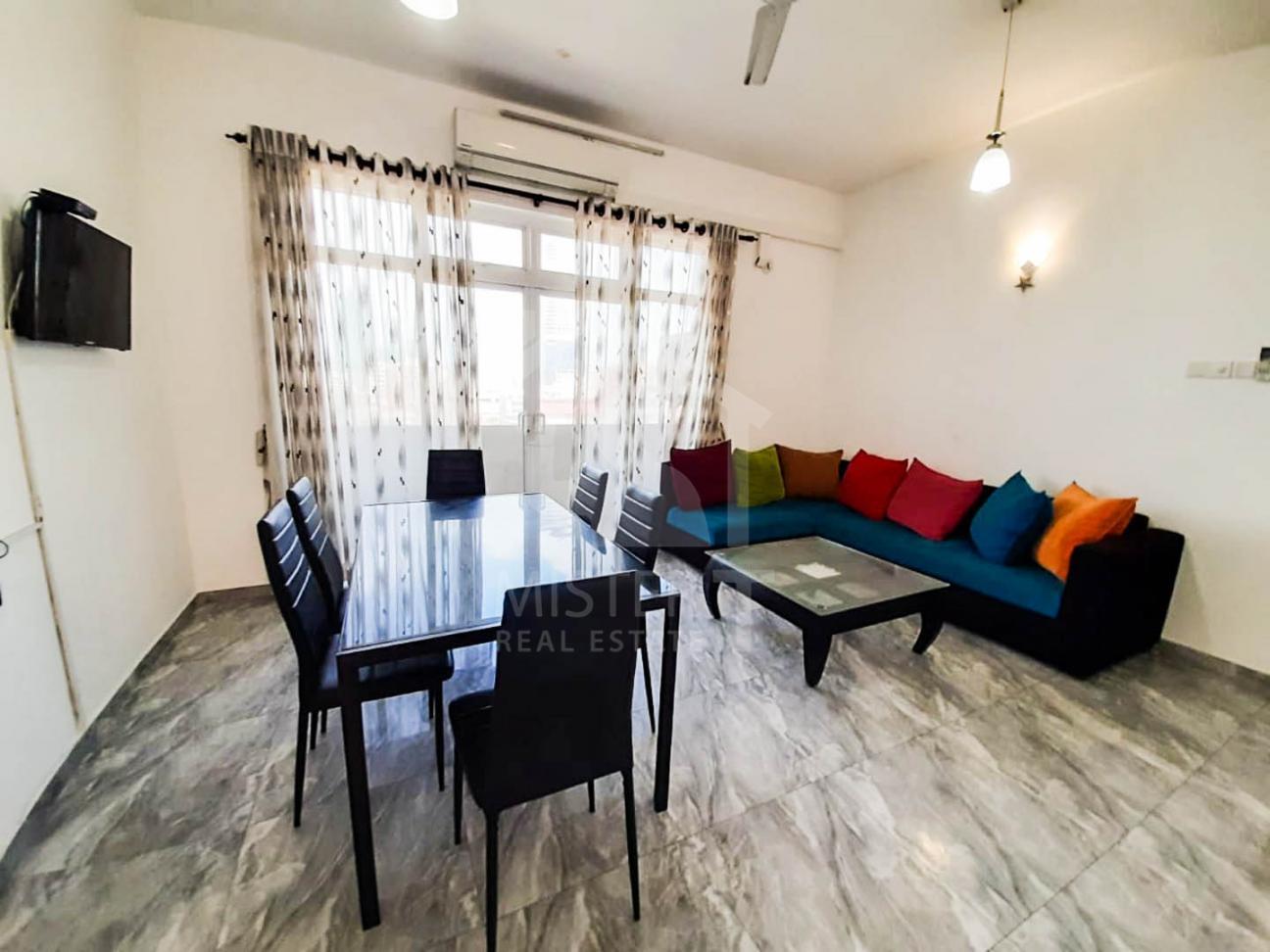 Apartment for Rent in Colombo 04- image 1