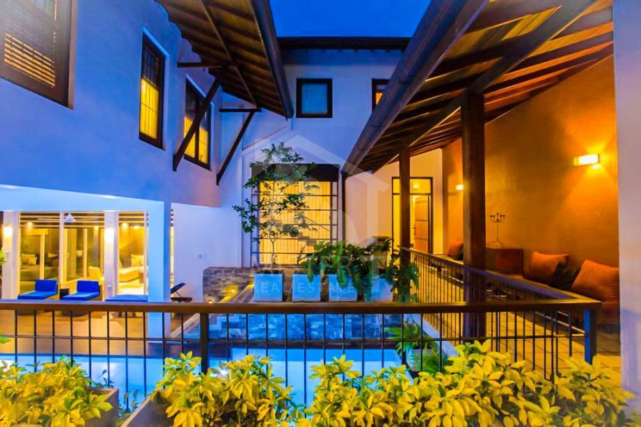 Villa for Rent in Koswatta- image 1