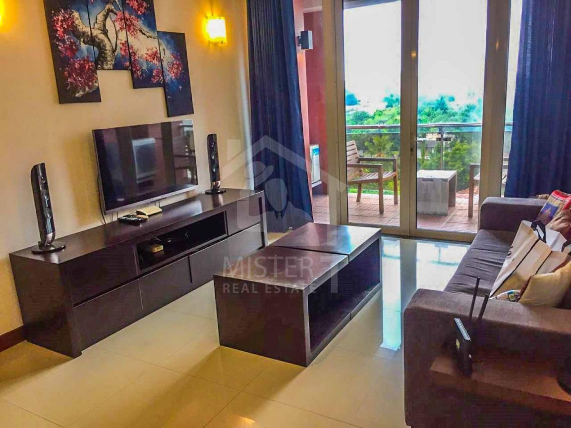 Apartment for Rent at Spathodea Residencies- image 1