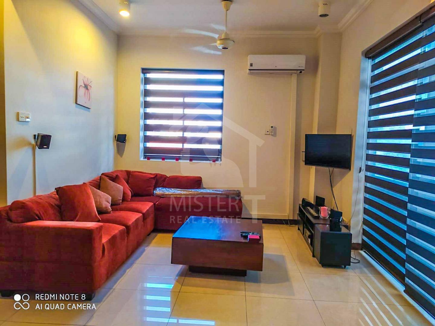 Apartment for Rent in Colombo 07- image 1