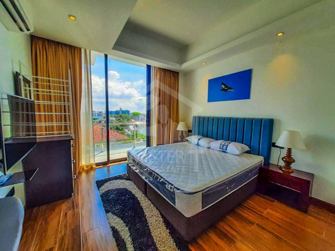 Studio Apartment for Rent in Colombo 07- image 1