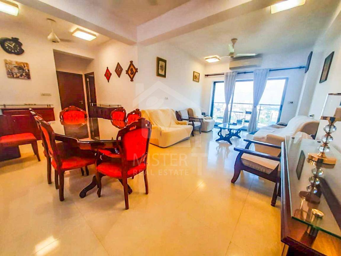 Apartment for Rent at Iconic Residencies - image 1