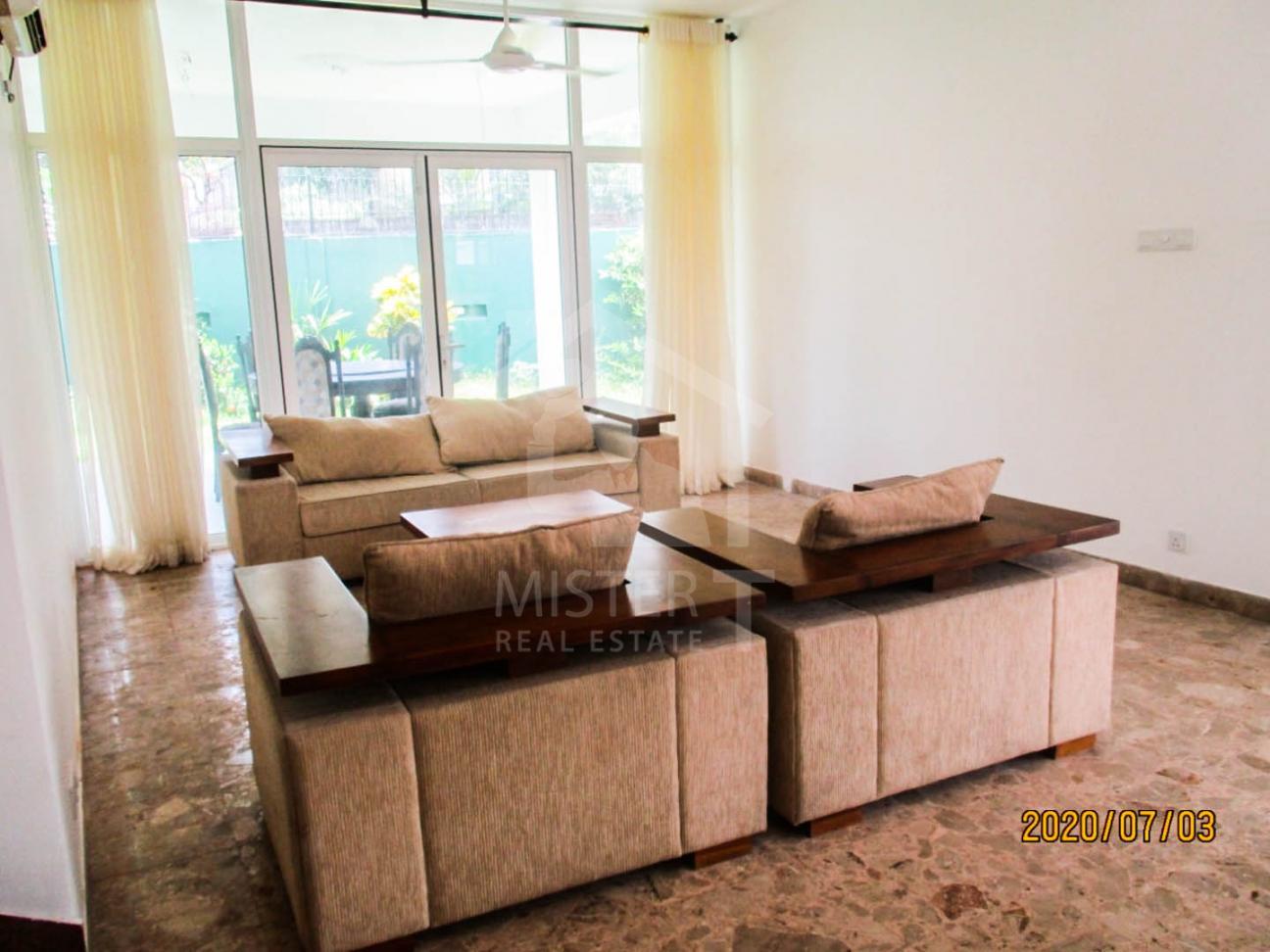 House for Rent in Colombo 07- image 2
