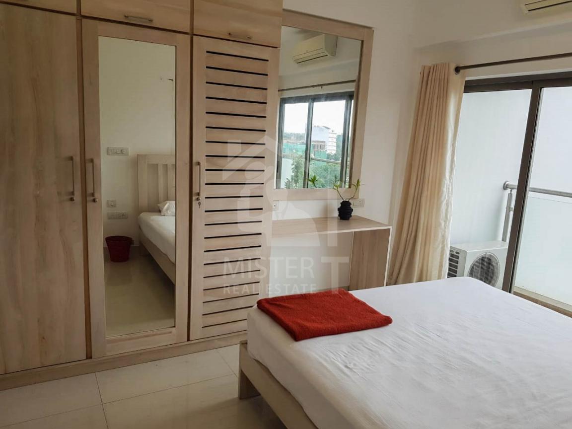 Apartment for Rent at Iconic Residencies- image 3