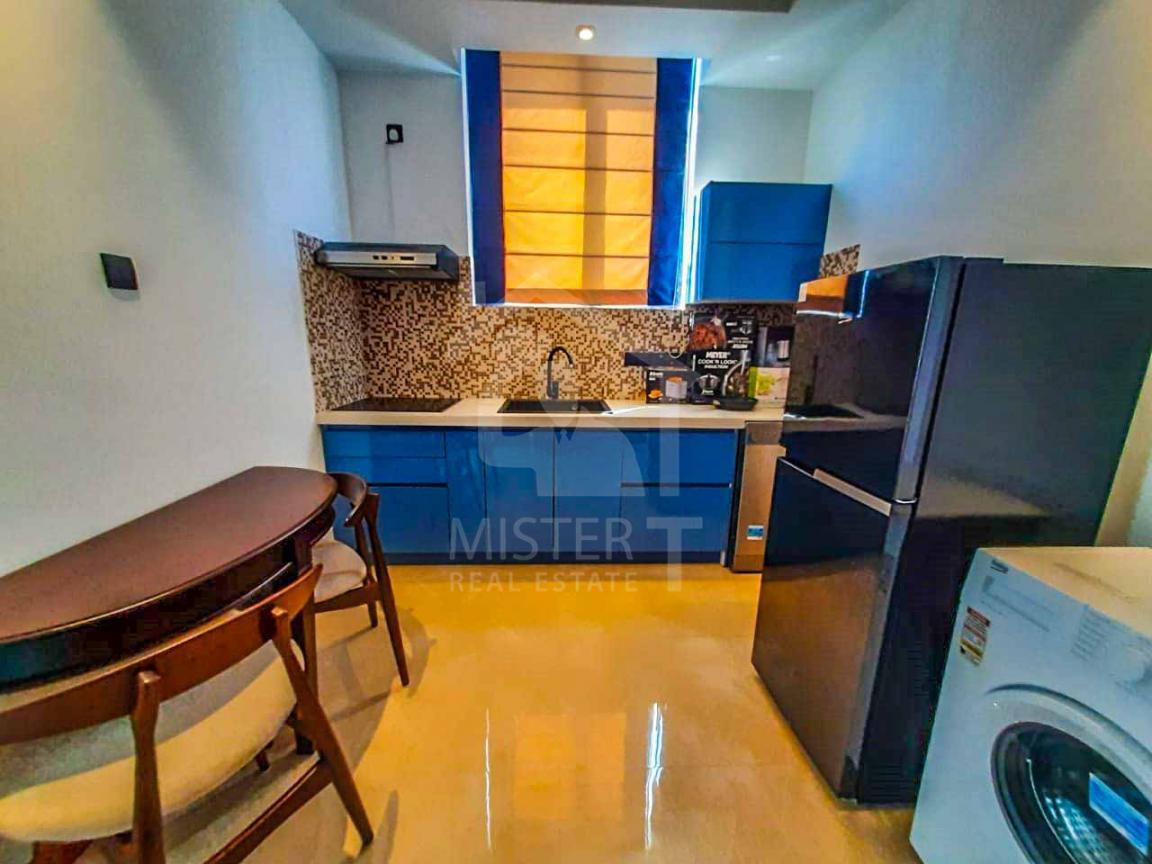 Studio Apartment for Rent in Colombo 07- image 3