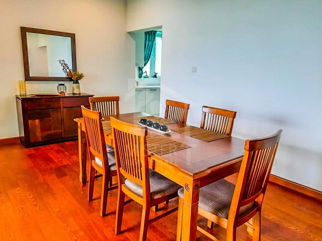 Furnished Apartment for Rent at The Elements - image 5