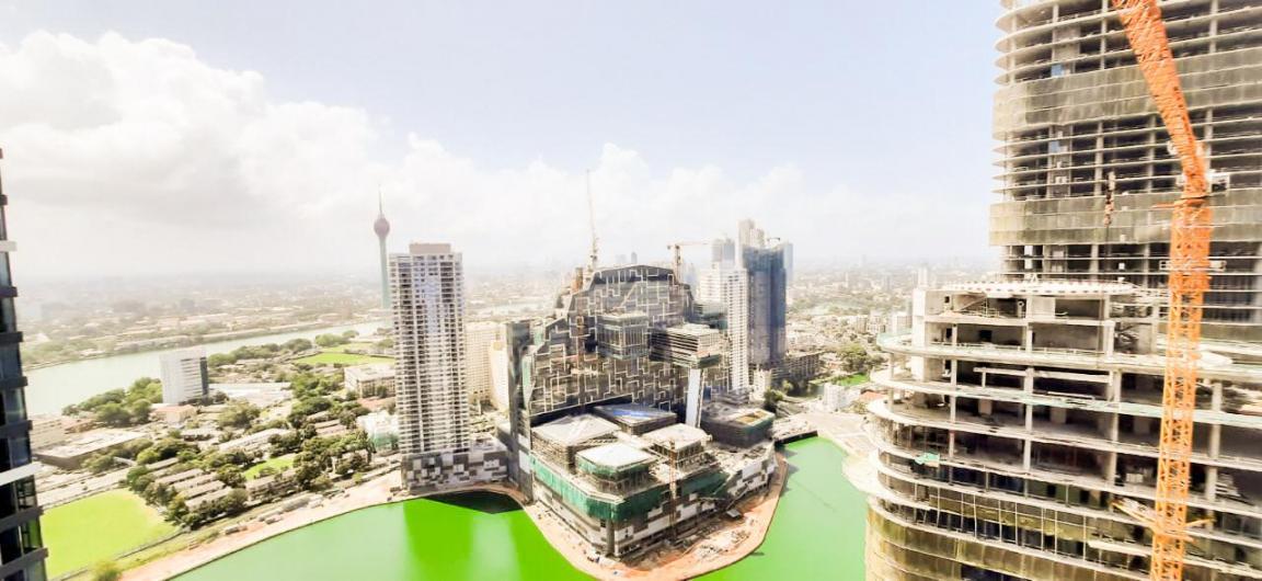 Apartment for Rent at The Residences, Colombo 02- image 5