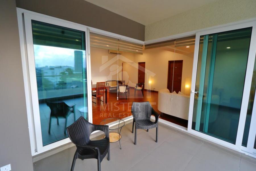 Luxury Furnished Apartment for Rent at The Element- image 7