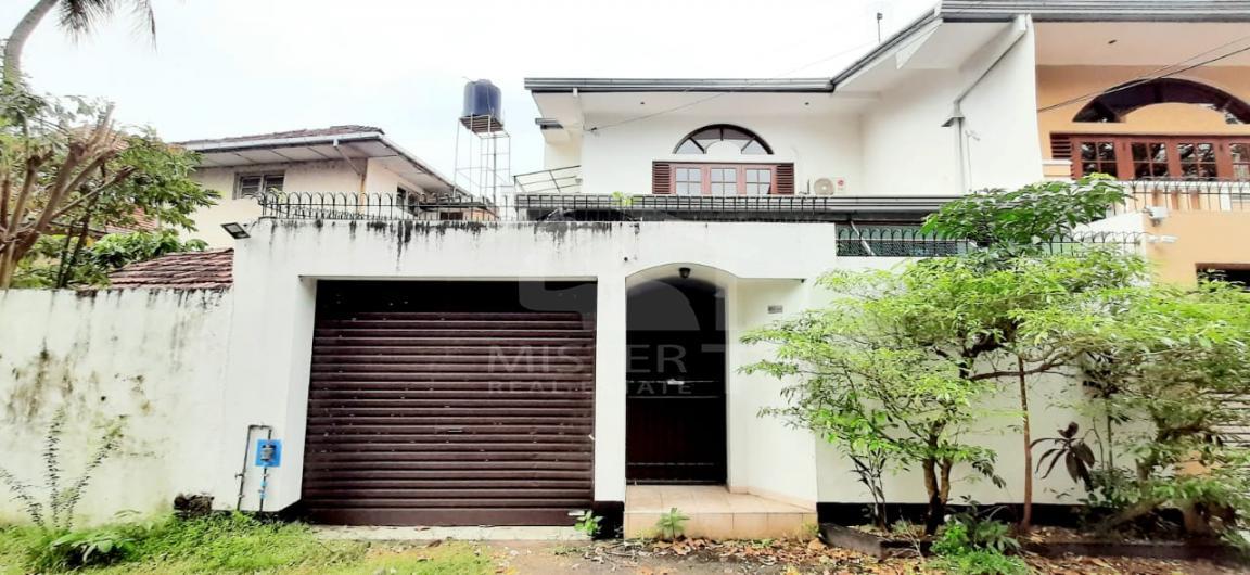 House for Rent in Colombo 08- image 1