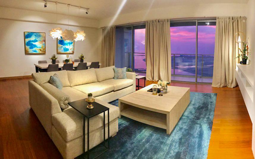 Apartment for Rent at The Residence - OGF- image 1