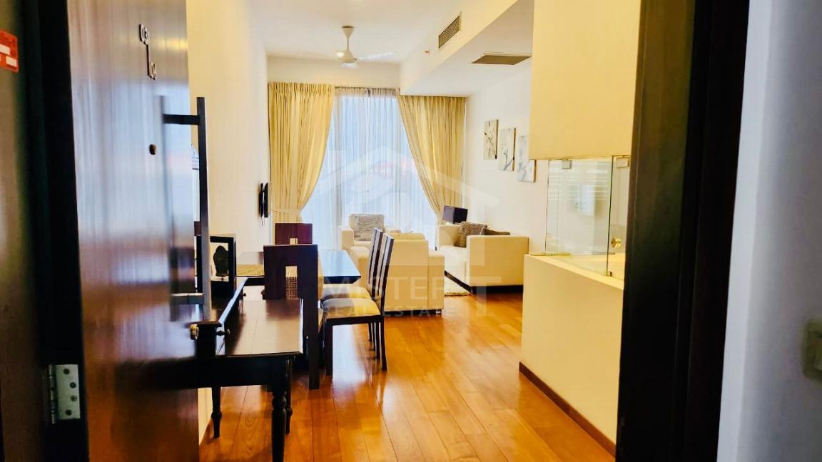 Apartment for rent at Seven sense, colombo 7- image 1