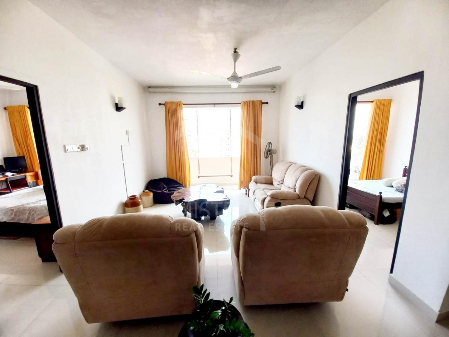 Apartment For Rent in Colombo 5- image 1