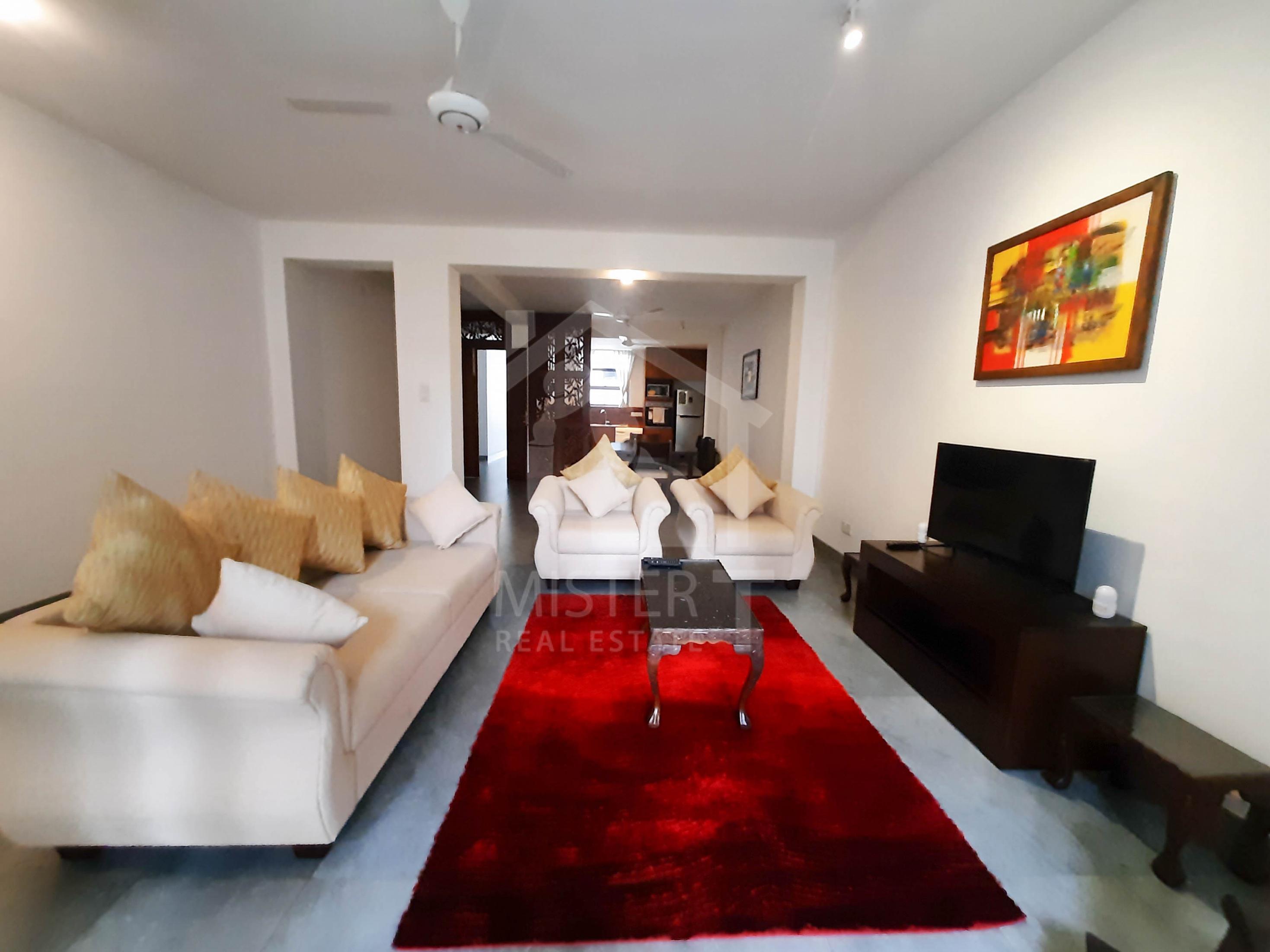 Private Apartment For Rent in Colombo 07- image 1