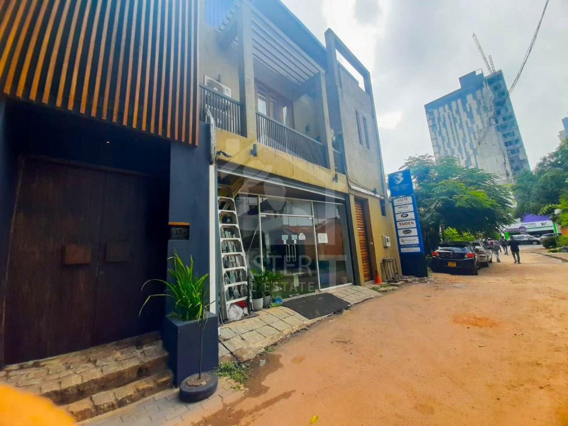 Commercial property for rent in Colombo 07- image 1