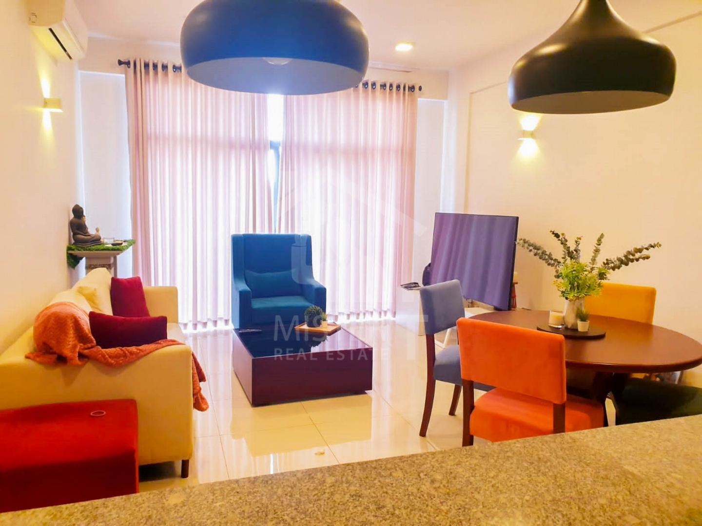 Apartment for Rent at The Verge, Rajagiriya- image 1