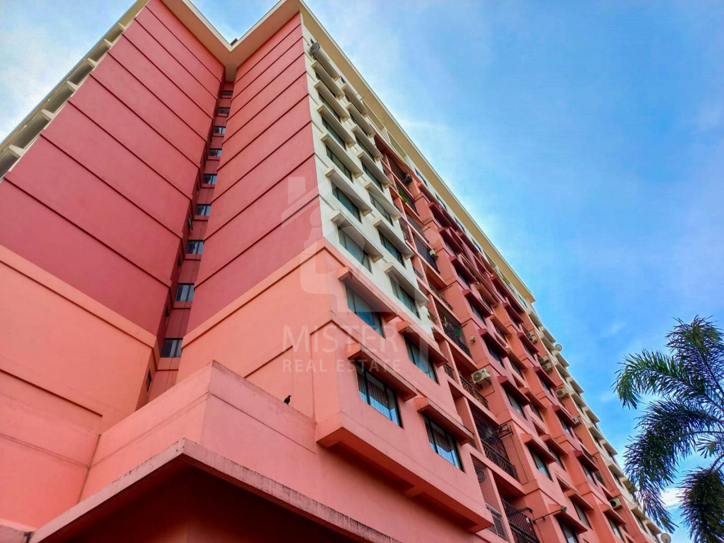 Apartment for Rent at Ascon Residencies- image 1