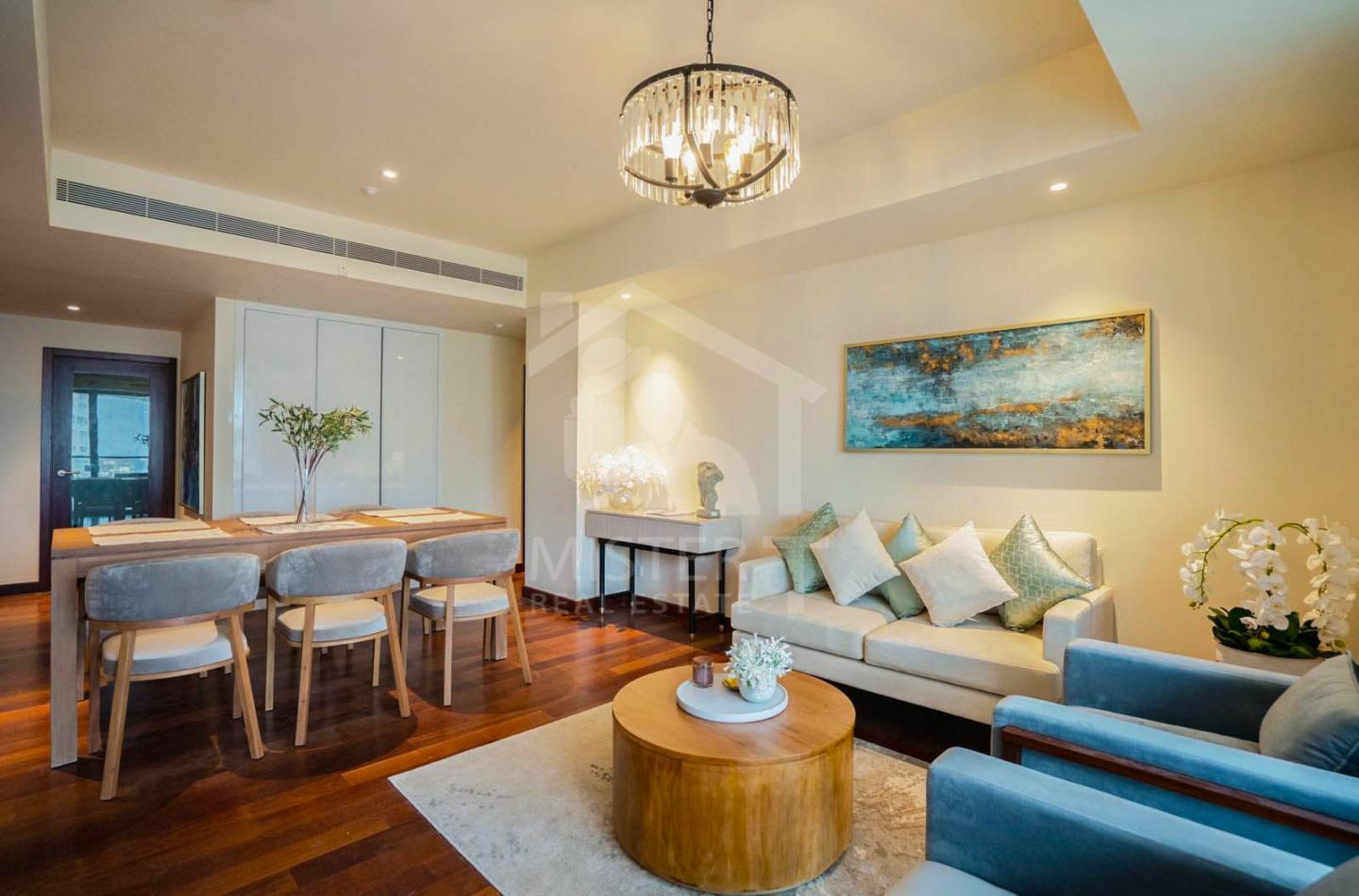 Apartment for Rent at Cinnamon Life - image 1