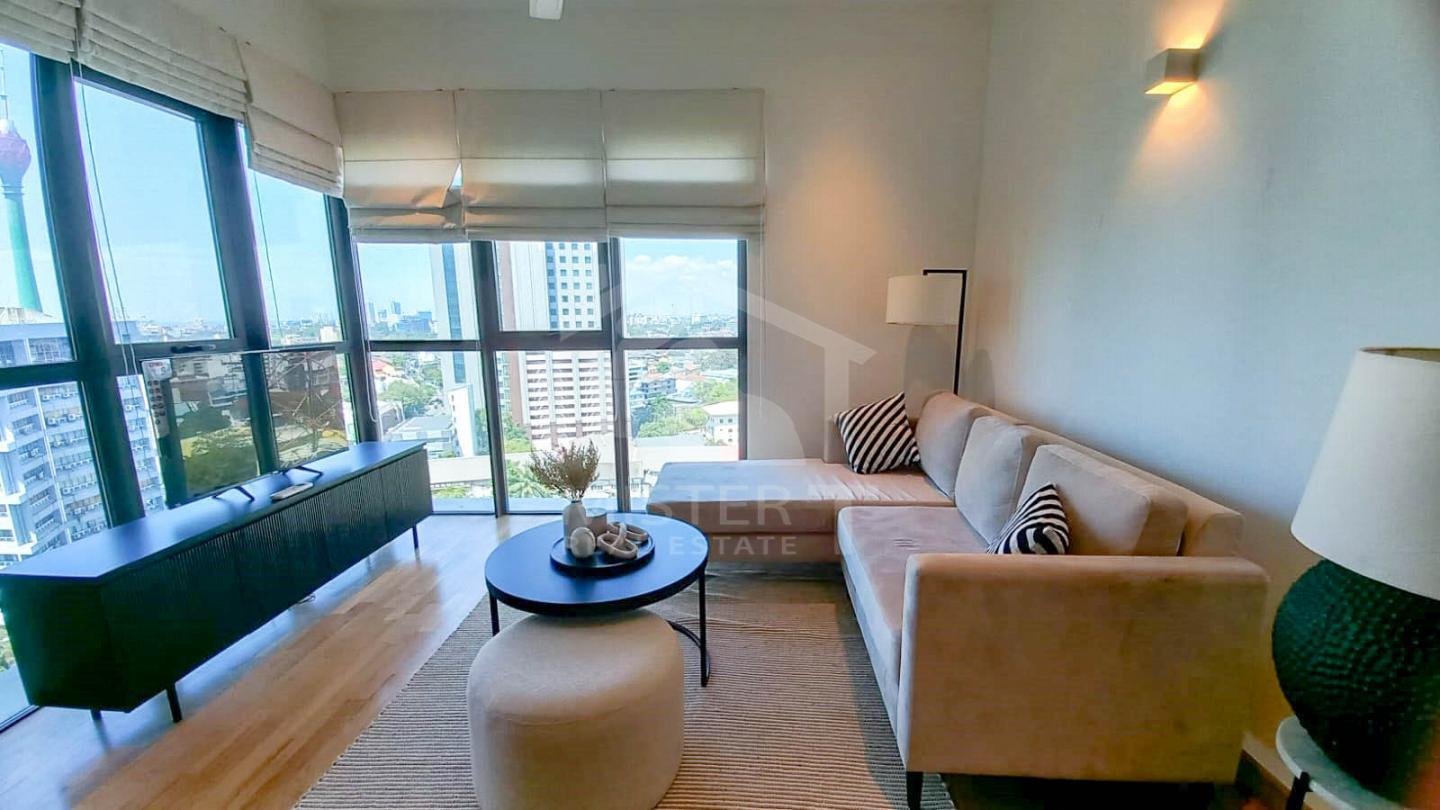 Apartment for Rent at Luna Tower, Colombo 02- image 1