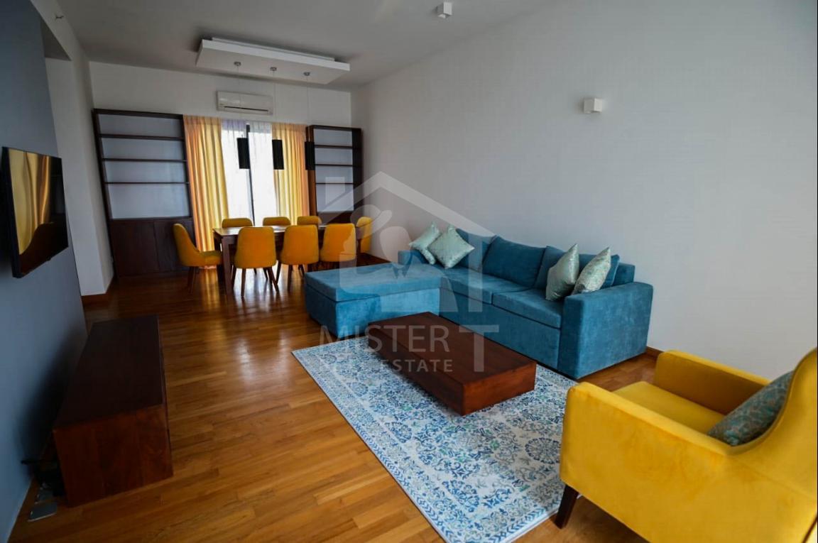 Apartment for Rent at Luna Tower, Colombo 02- image 1
