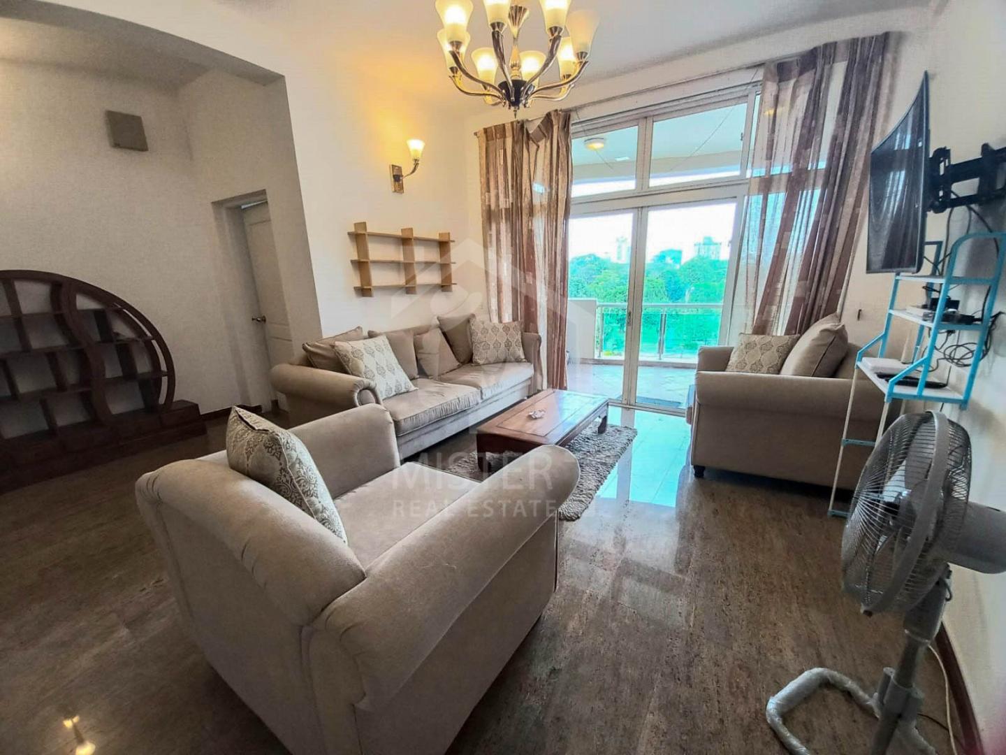 Apartment for Rent at Barnes Place Residencies- image 1