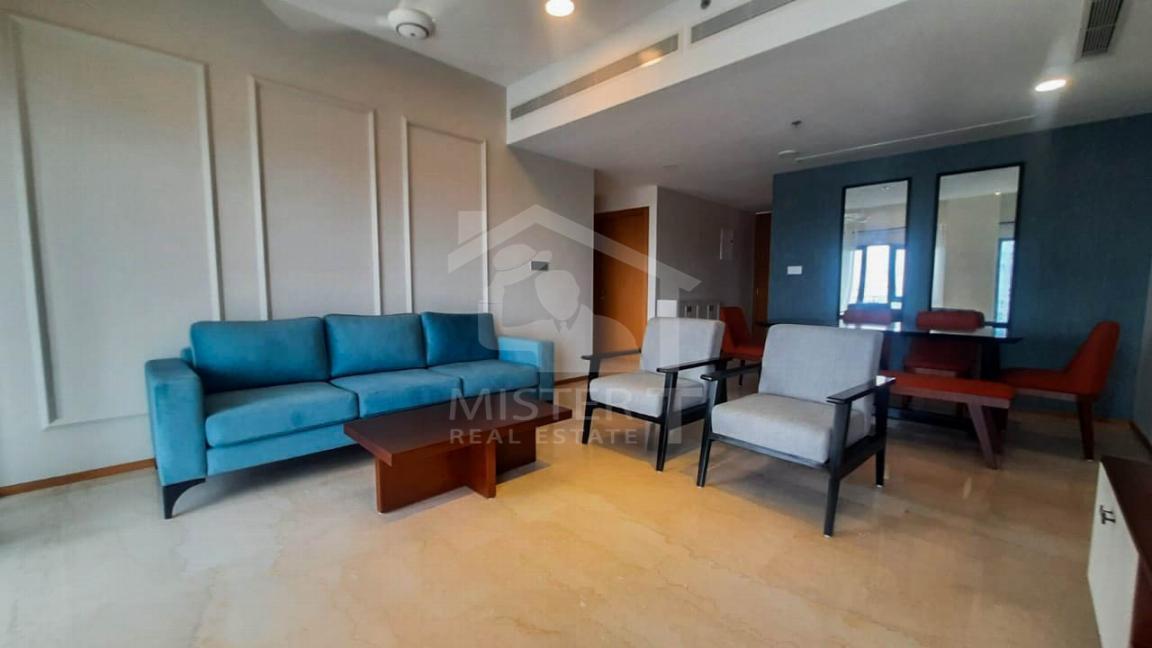 2 1/2 Bedroom Apartment for Rent at Altair- image 1