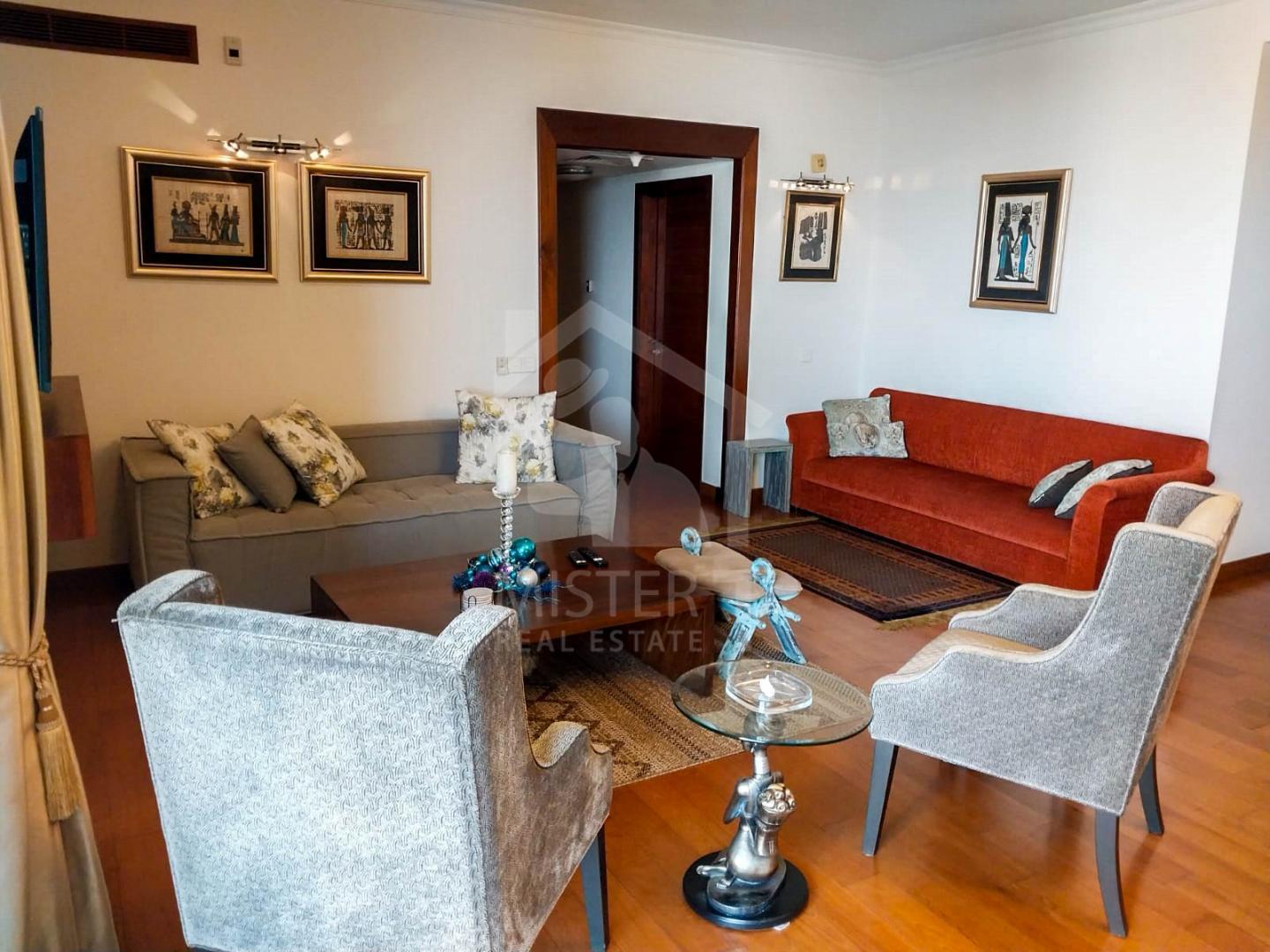 Apartment for Rent at Empire Residencies- image 1