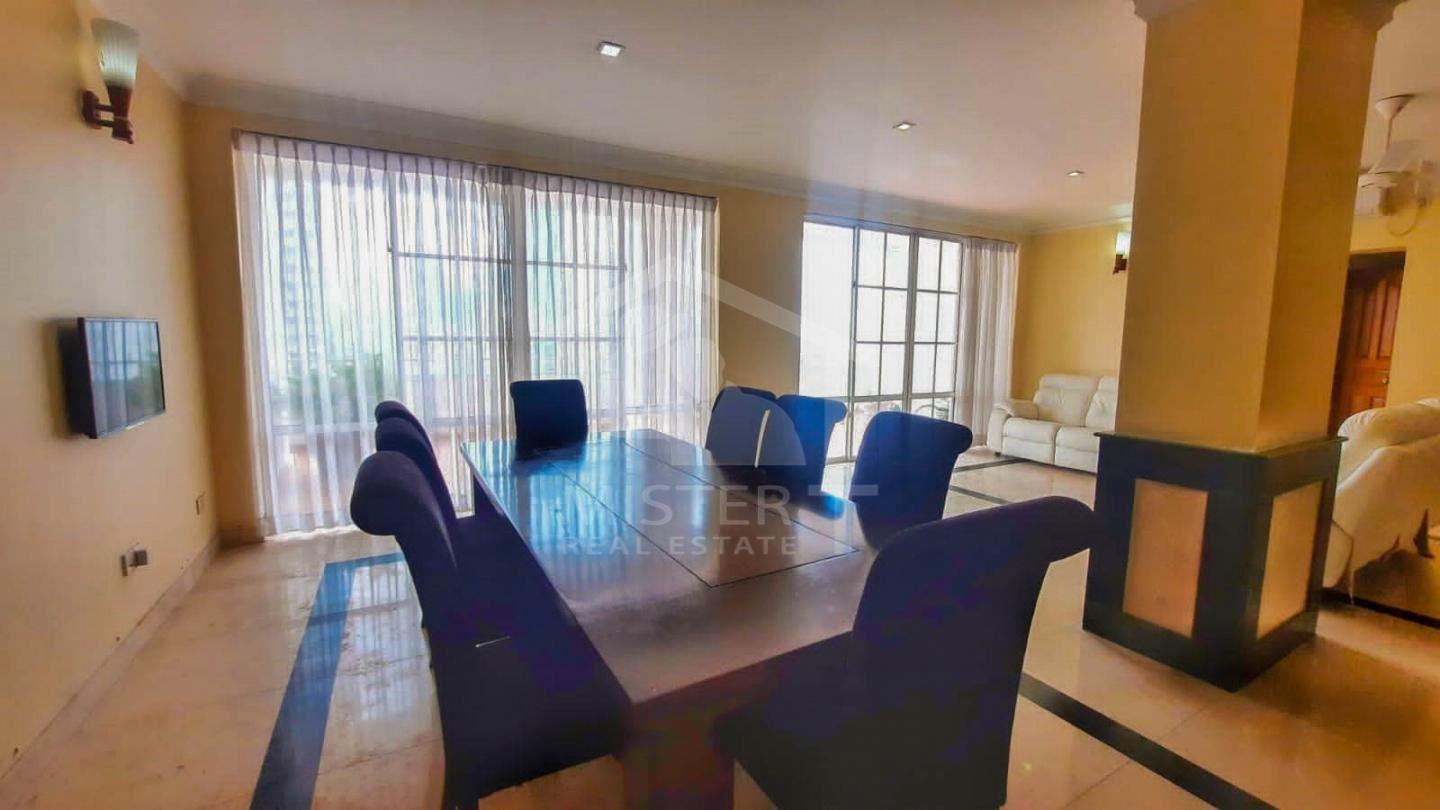 Penthouse for Rent at Suncity- image 4