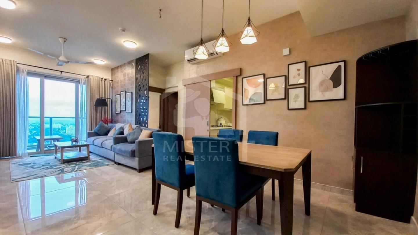 Apartment for Rent at Capital Heights- image 4