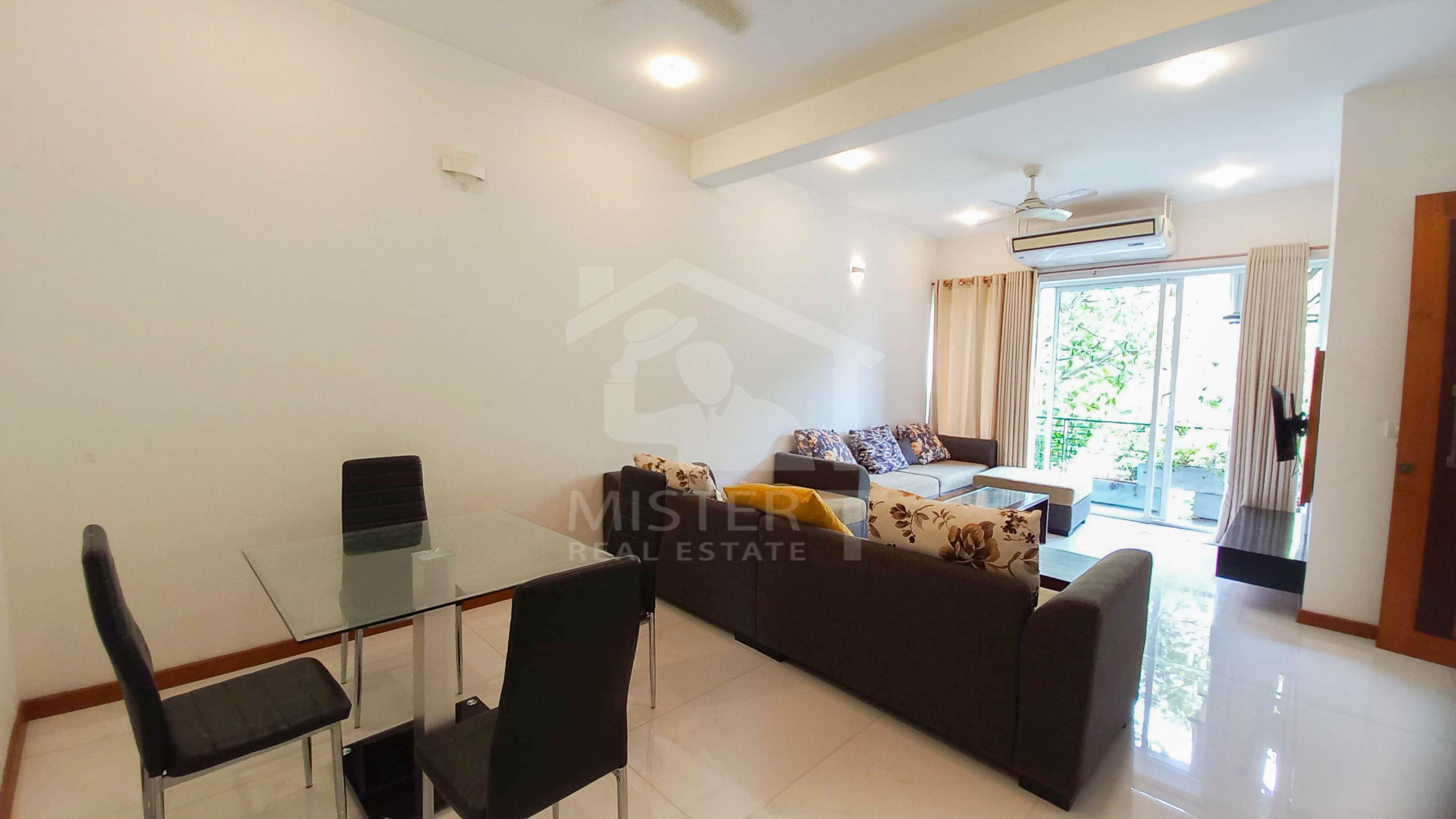 Private Apartment for Rent in Colombo 07- image 4