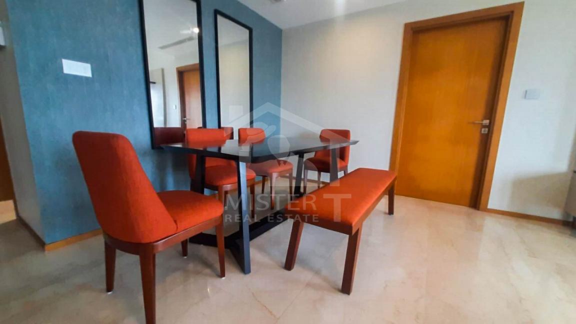 2 1/2 Bedroom Apartment for Rent at Altair- image 5