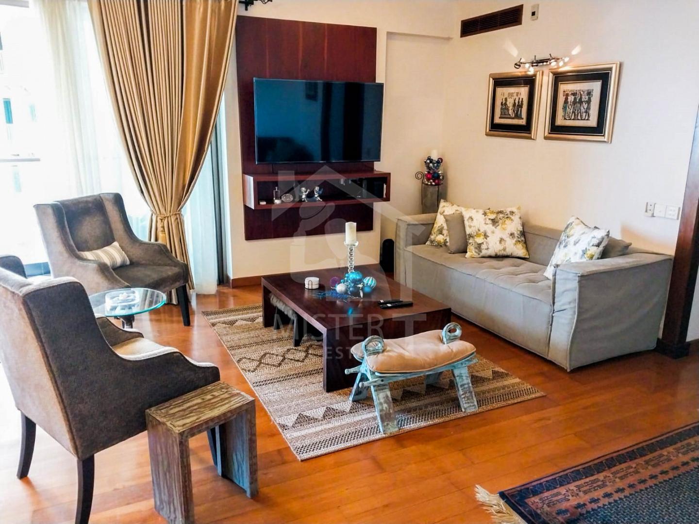 Apartment for Rent at Empire Residencies- image 6