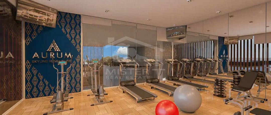 Apartment for Rent at Aurum Skyline Residencies- image 7