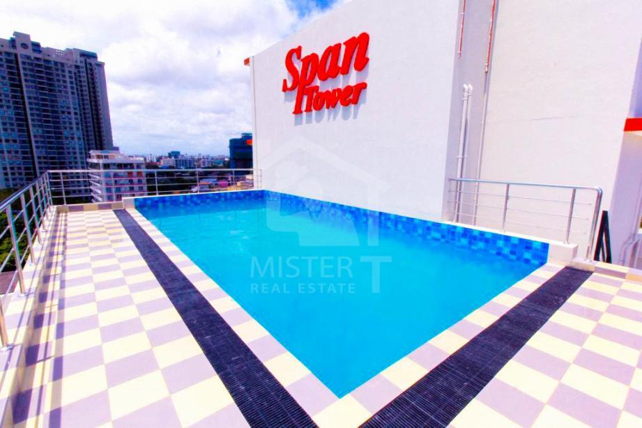 Brand New Apartment For Rent at Span Tower- image 9