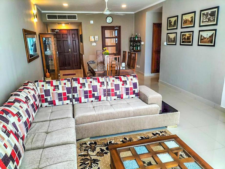 Apartment for Rent at Royal Park Condominium- image 1