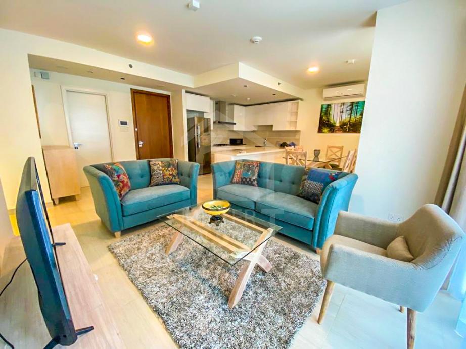 Apartment for Rent at Colombo City Centre- image 1