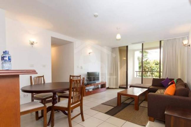 Apartment for Rent at Crescat Residencies- image 1