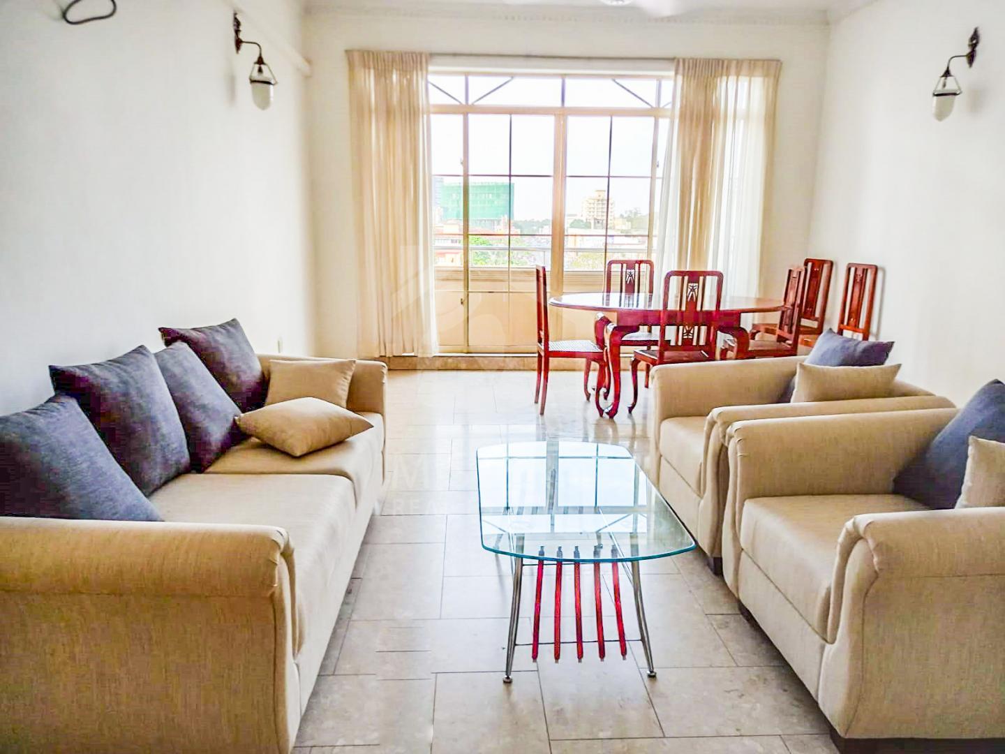 Apartment for Rent at Horton Towers - image 1