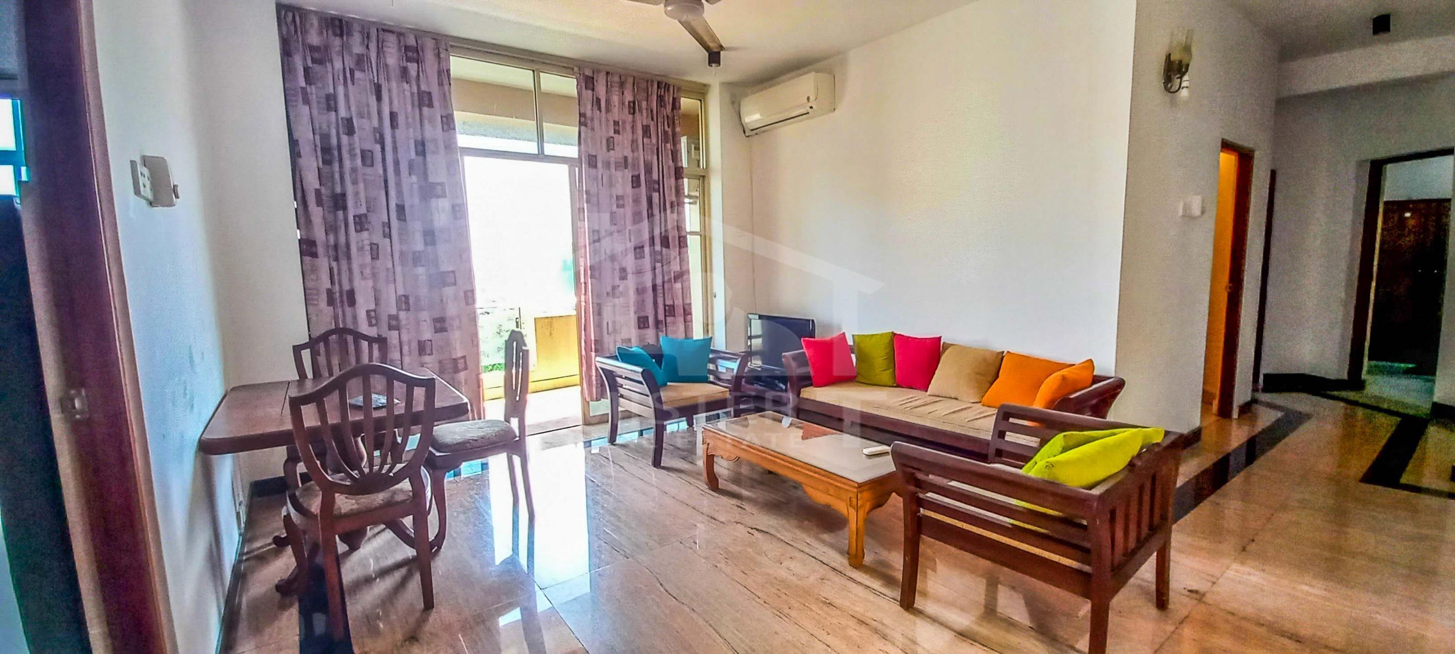 Apartment for Rent in Colombo 04- image 1