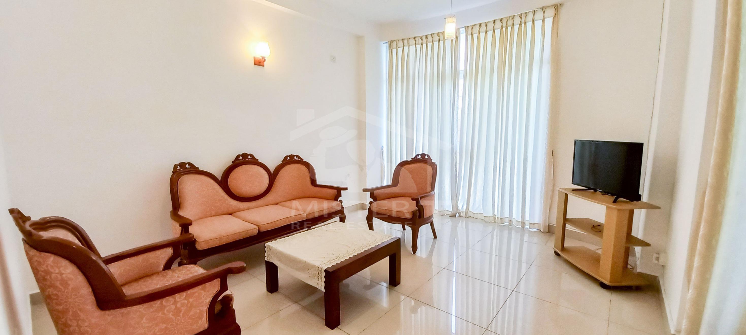Apartment for Rent at Vishnu Residencies- image 1