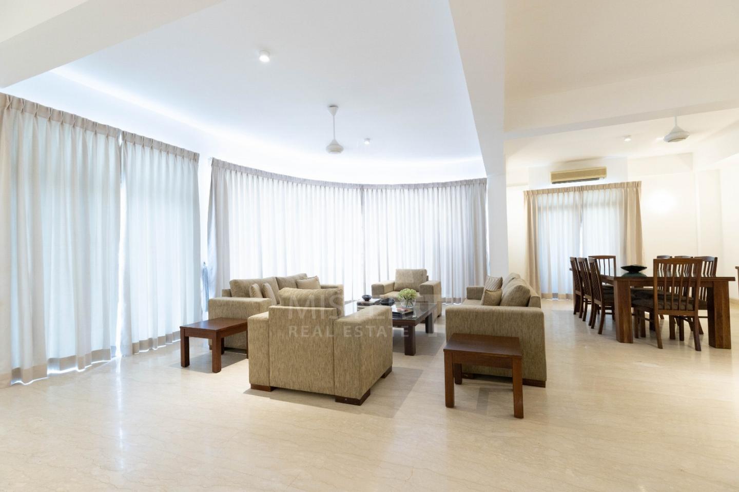 Apartment for Rent at Parkstreet Residencies - image 1