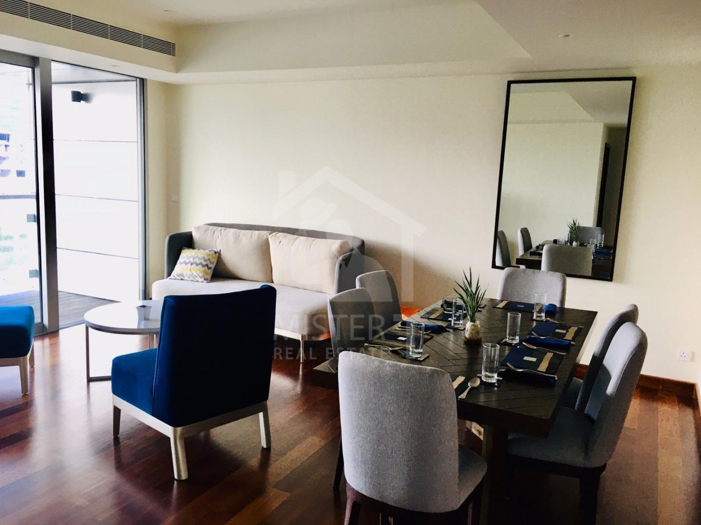 Apartment for Rent at Cinnamon Life, Colombo 02- image 1