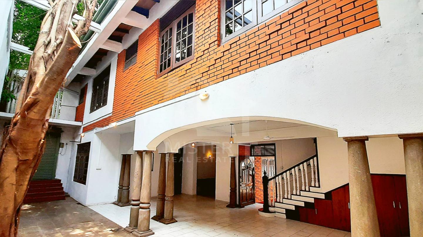 House for Rent in Colombo 08- image 1