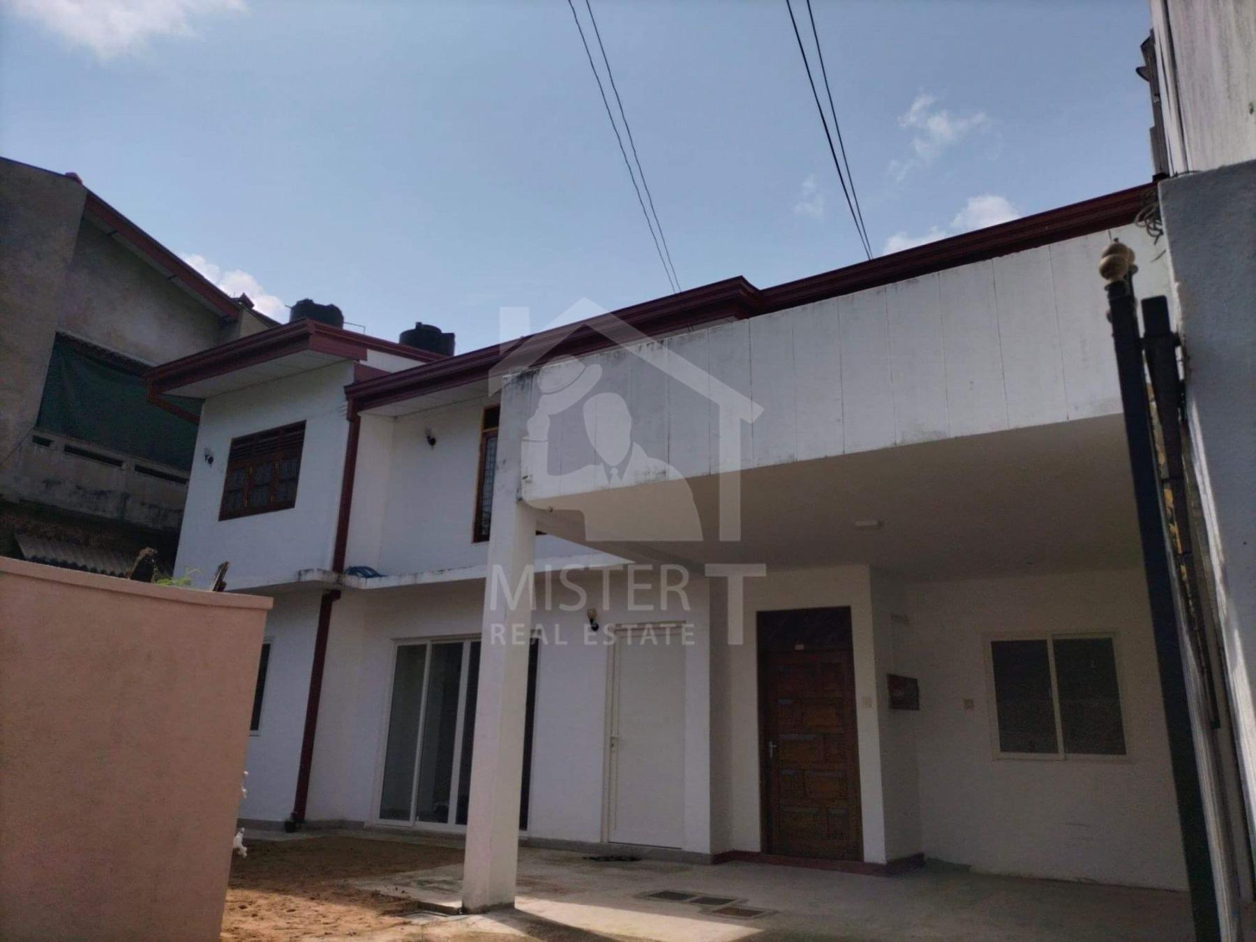 House for Rent in Nugegoda (Ground Floor Only)- image 1