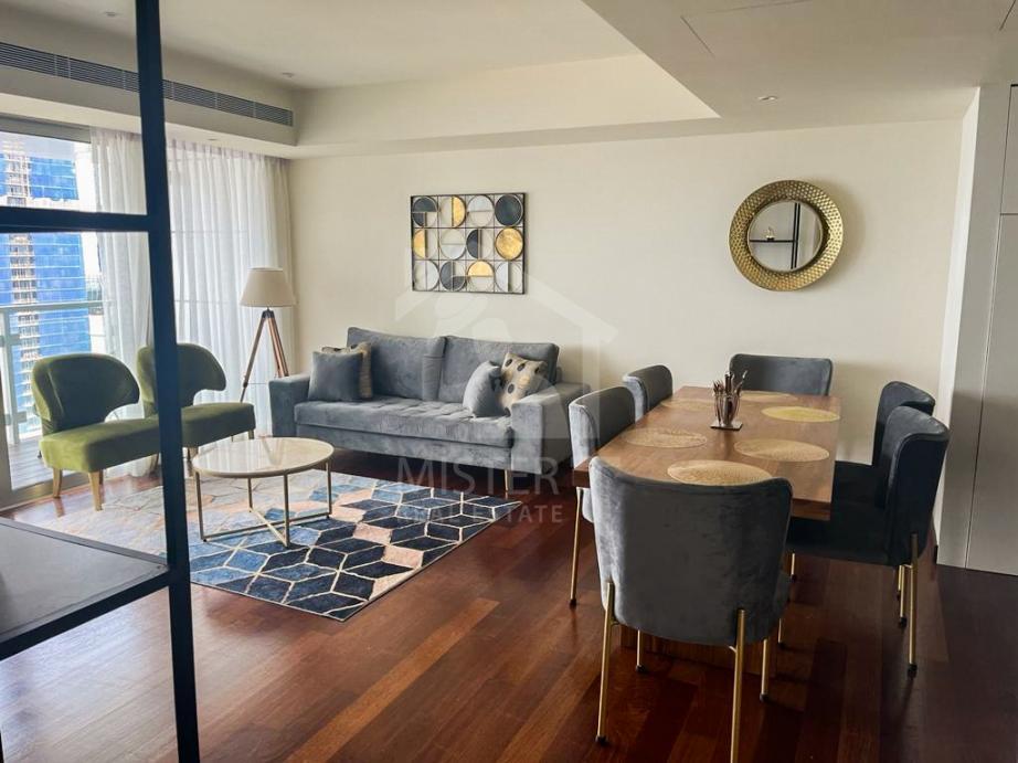 Apartment for Rent at Cinnamon Life, Colombo 02- image 1