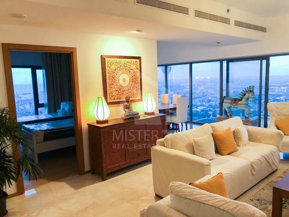 Apartment for Rent at Altair, Colombo 02- image 1