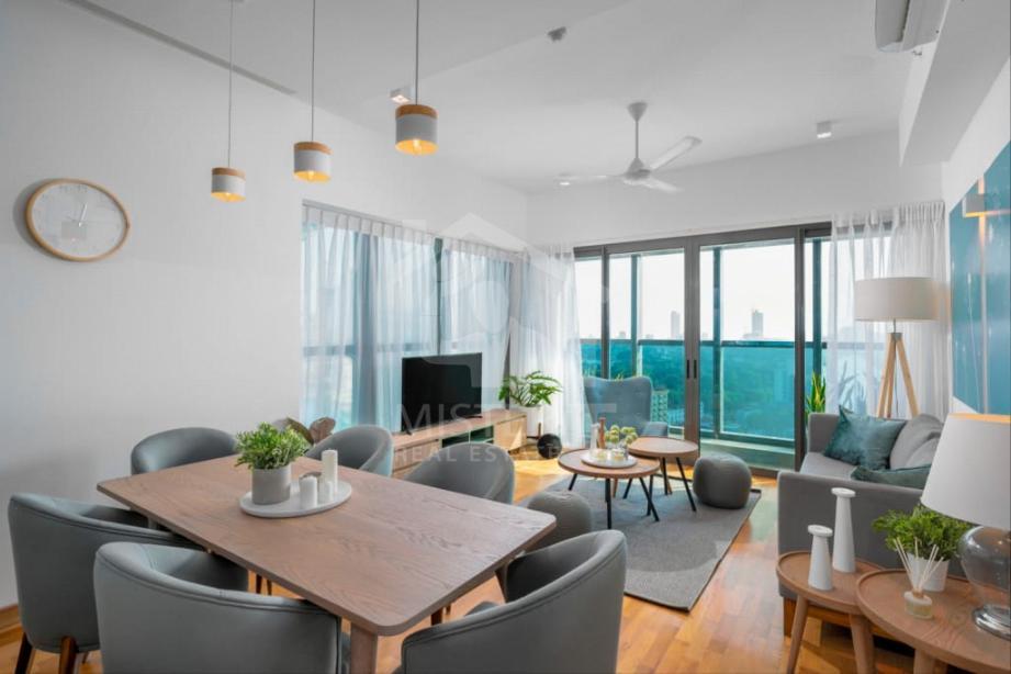 Apartment for Rent at Luna Tower- image 1