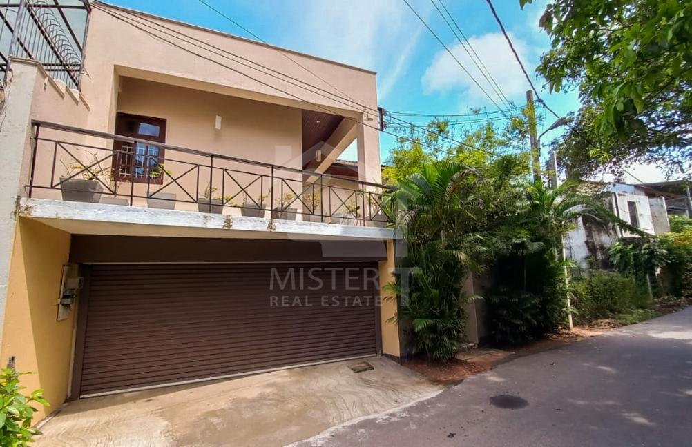 House for Rent in Colombo 05- image 1