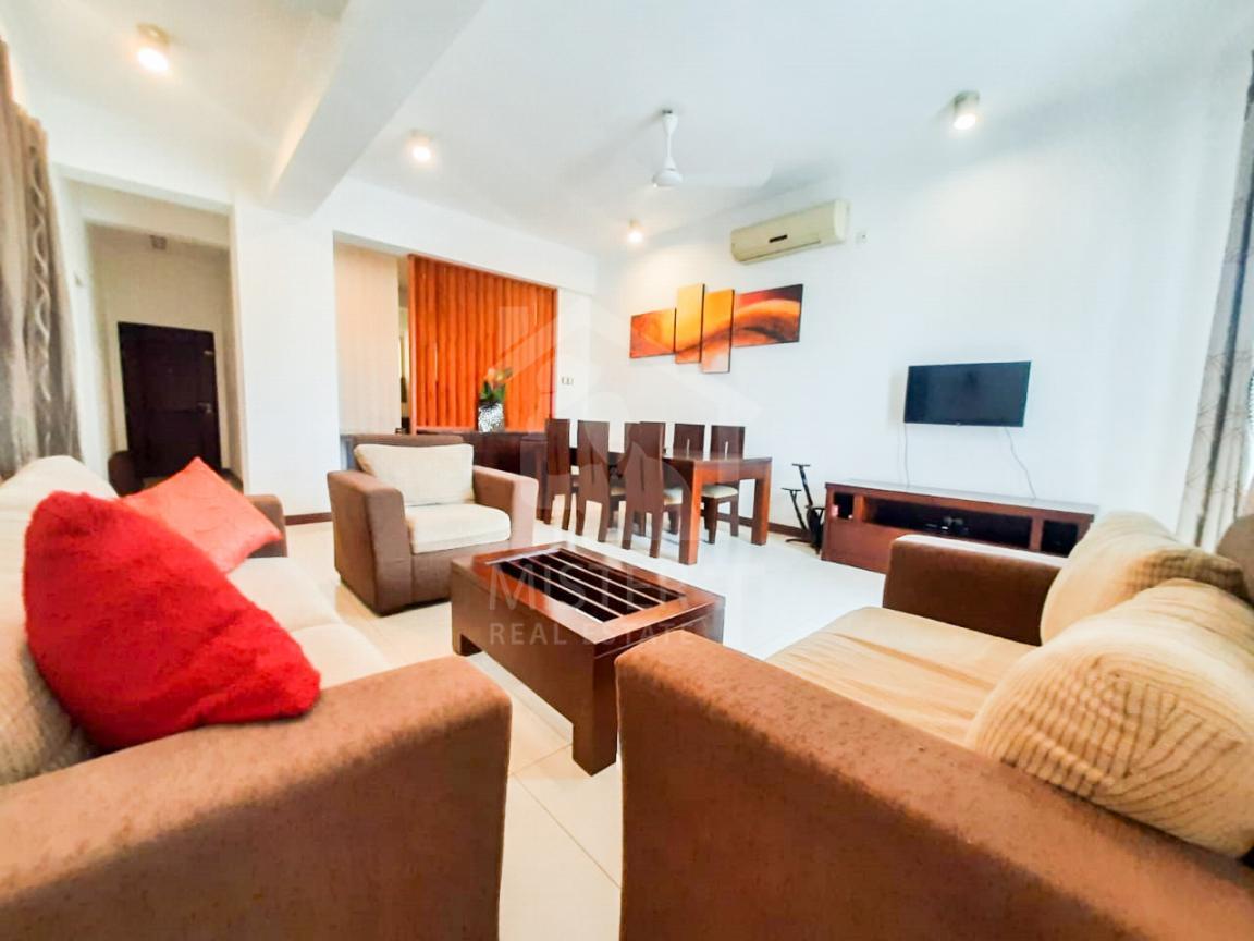 Apartment for Rent at HR Residencies - image 1